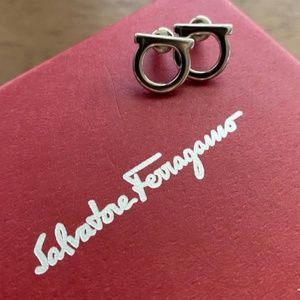 Original Gancini Earrings - SALVATORE FERRAGAMO